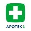 Apotek1 logo