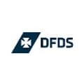 DFDS Seaways logo