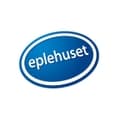 Eplehuset logo