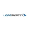 Løpeshop logo