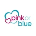 Pinkorblue logo