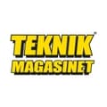 Teknikmagasinet logo