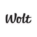 Wolt logo