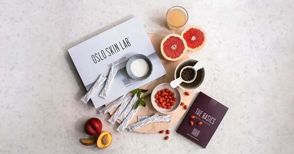 Prøv The Solution fra Oslo Skin Lab til halv pris