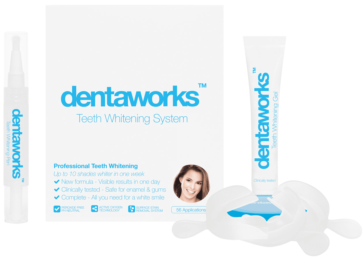 Dentaworks gir selvtillit