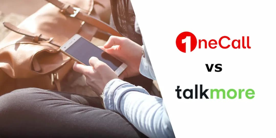 Familiepakke for mobil: OneCall FamiliePakka vs Talkmore Familie