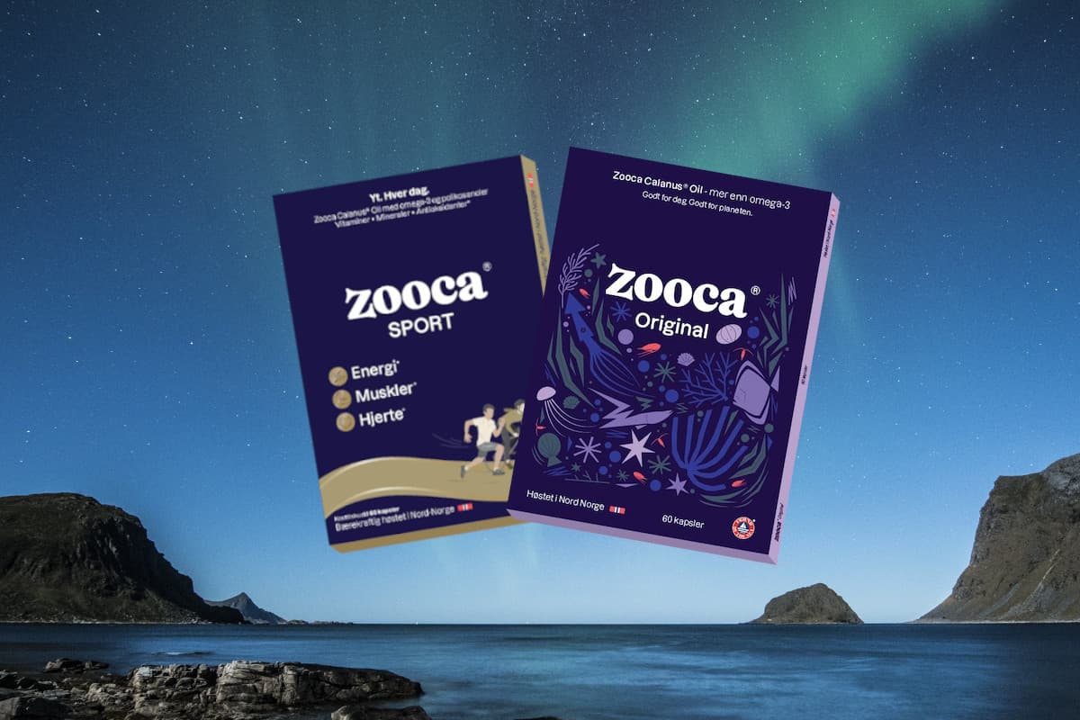 Få halv pris på Zooca Original og Zooca Sport